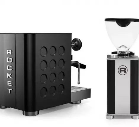Rocket Appartemento TCA & Gianinno Grinder (B/B)