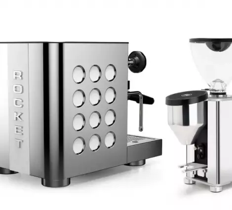 Rocket Appartemento TCA & Gianinno Grinder (S/W)