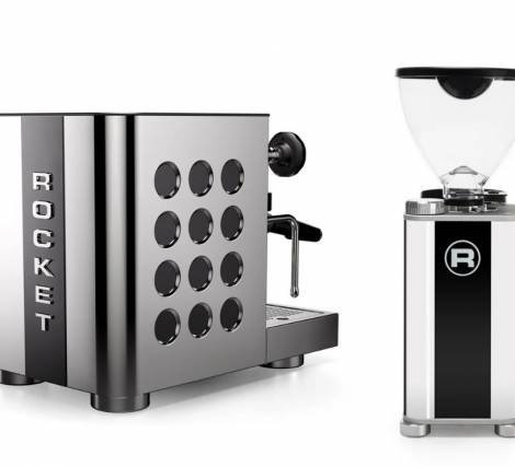 Rocket Appartemento TCA & Gianinno Grinder (B/W)